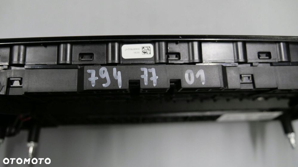 bmw x3 g01 x4 g02 panel radia klimatyzacji 7951989 7947701 - 13