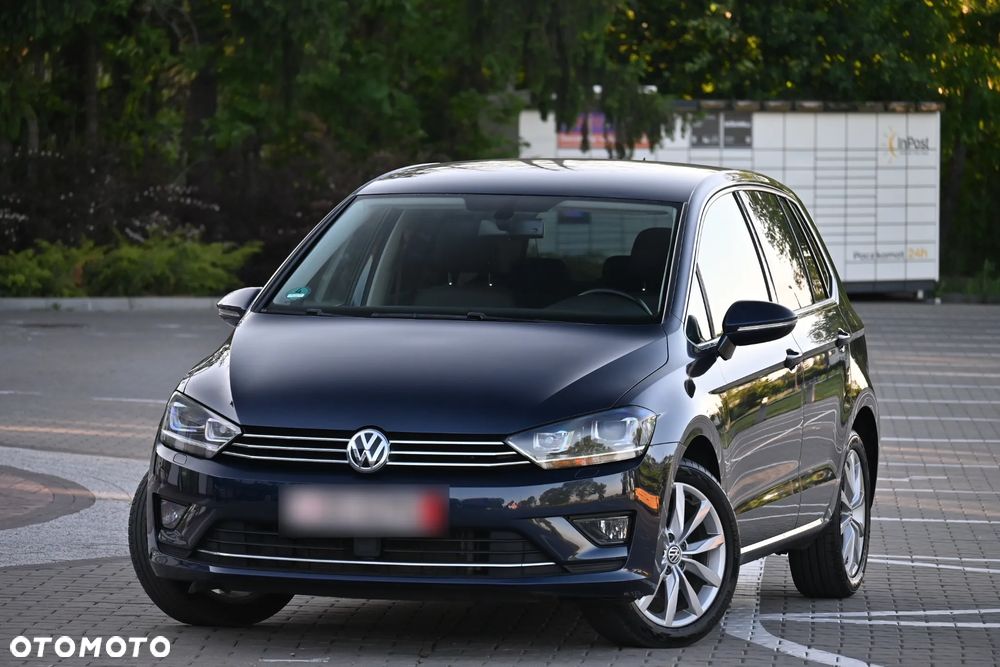 Volkswagen Golf Sportsvan 1.4 TSI (BlueMotion Technology) Highline - 6