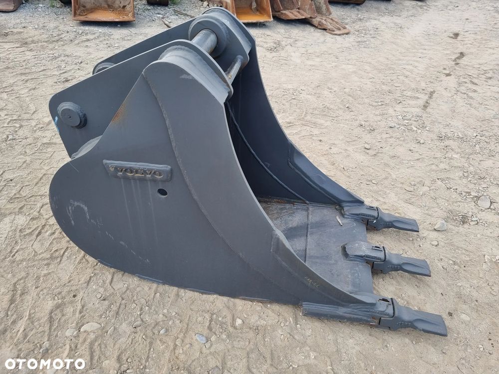 Łyżka do koparki Volvo 60cm Miller 65mm sworzeń koparka Volvo Hitachi Doosan 50, 75, 55 - 4