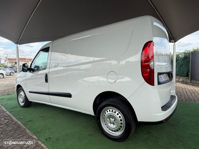 Opel Combo 1.6 CDTi L2H1 S/S Easytronic - 7
