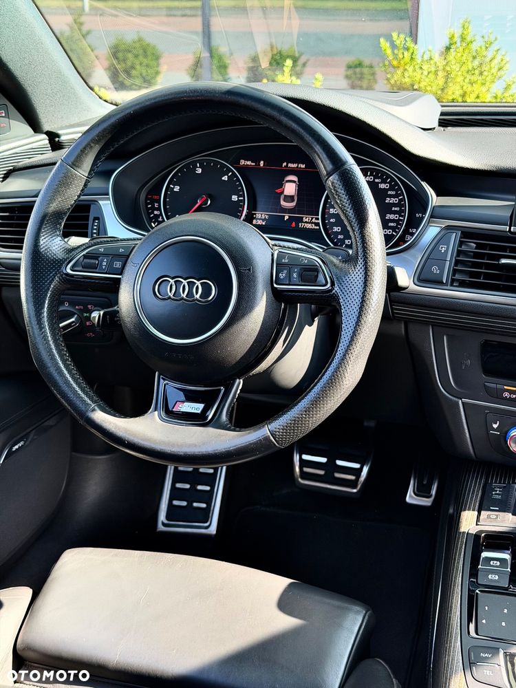 Audi A7 Sportback 3.0 TDI Quattro Tiptronic - 12