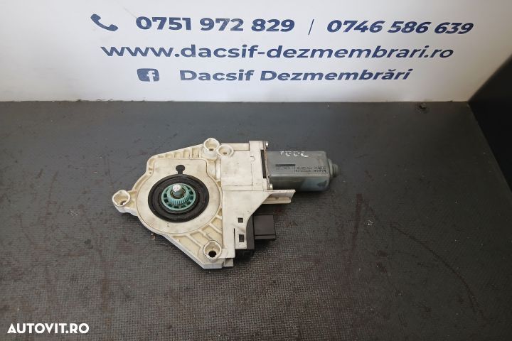 Motoras macara geam fata stanga 4F0959801D 4F0959801D Audi A6 4F/C6 [ - 1
