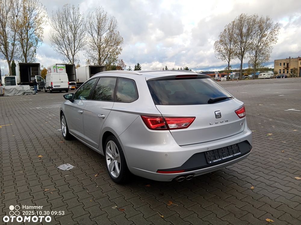 Seat Leon 2.0 TDI FR S&S DSG - 3