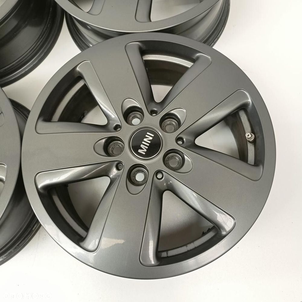 Alufelgi 5x112 16 Mini Cooper One Hatch Cabrio 4szt (H336) - 4