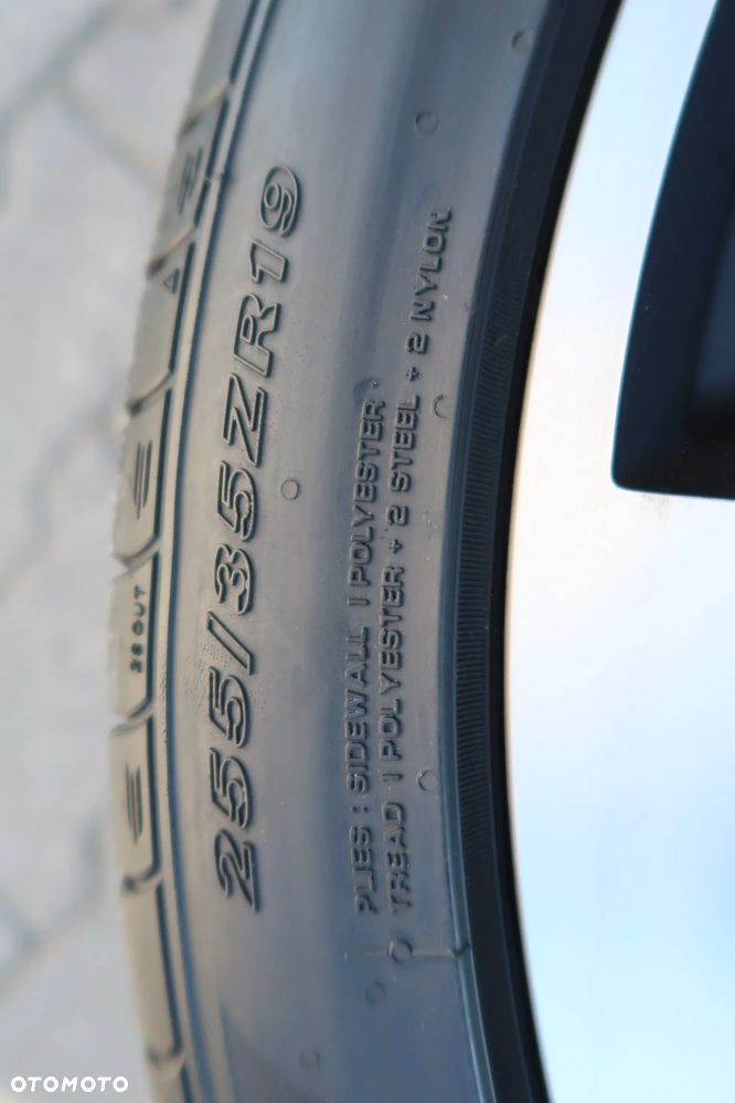 Audi A5 Rotor Quattro 8w0 255/35r19 Nexen - 25