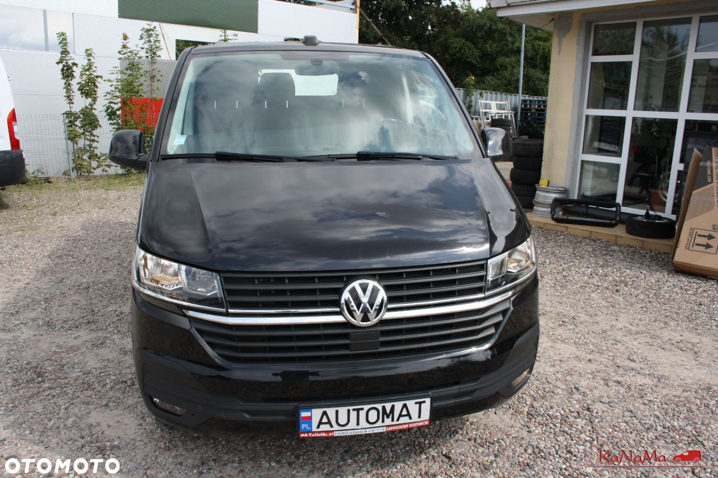 Volkswagen Transporter - 14