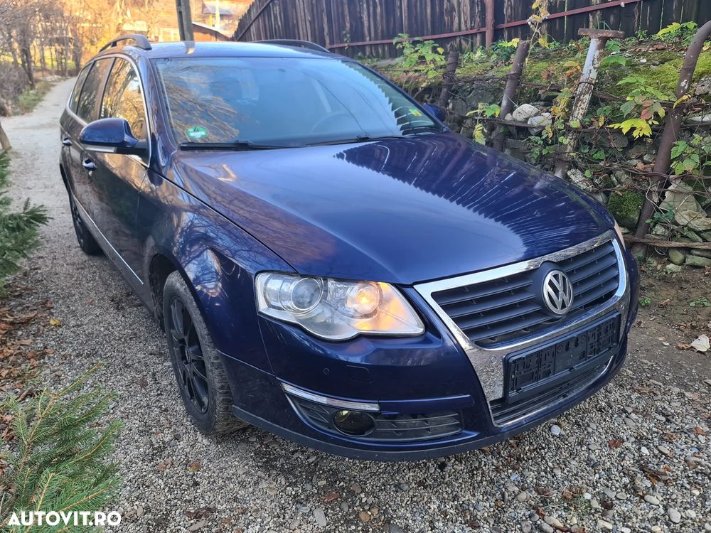 Volkswagen Passat Variant 1.8 TSI Comfortline - 1