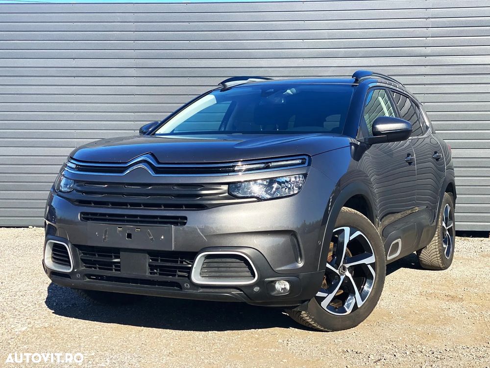 Citroën C5 Aircross ver-1-5-bluehdi-130-s-s-eat8-feel - 4