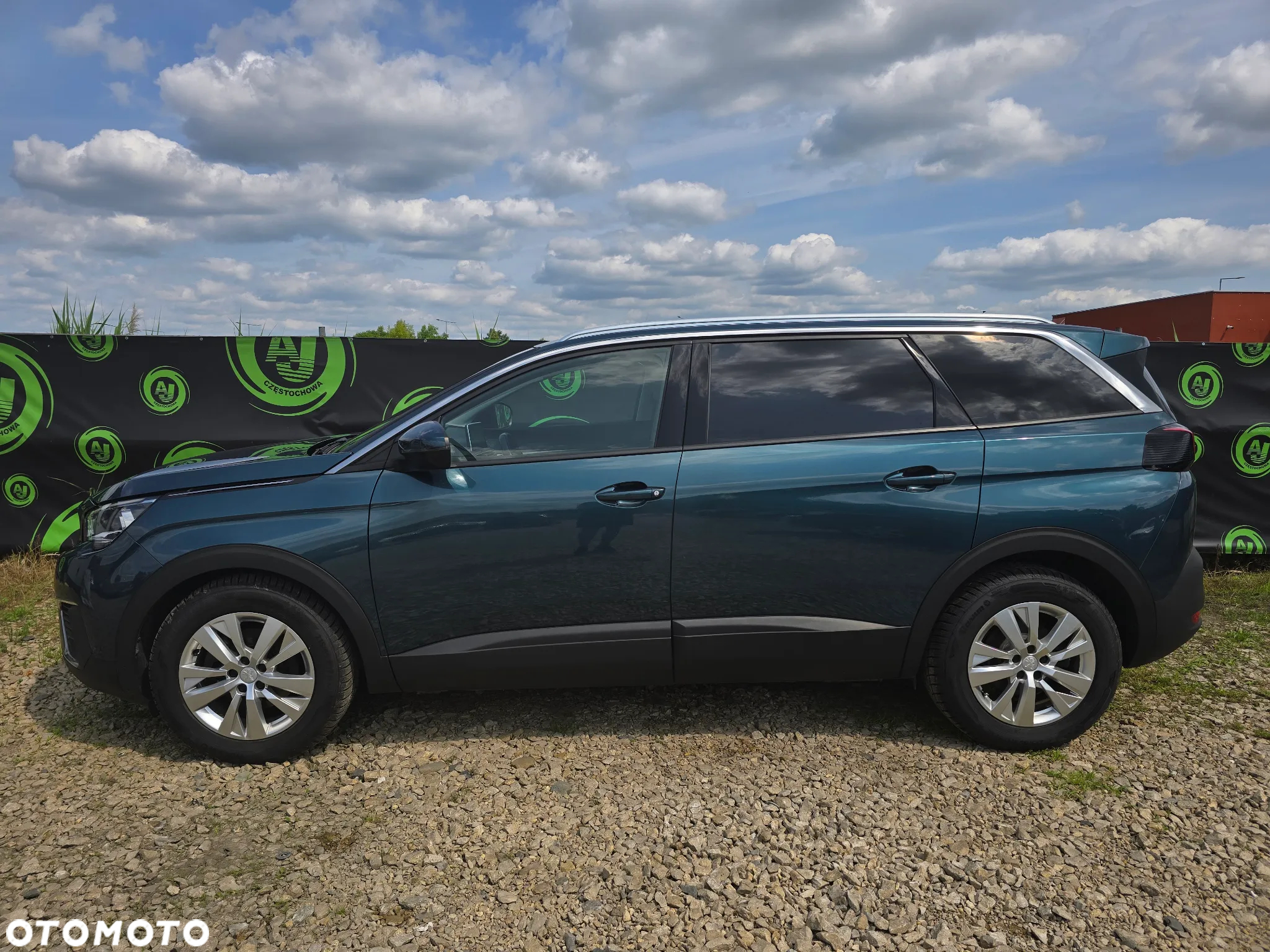 Peugeot 5008 - 7