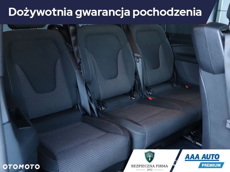 Mercedes-Benz Klasa V - 22