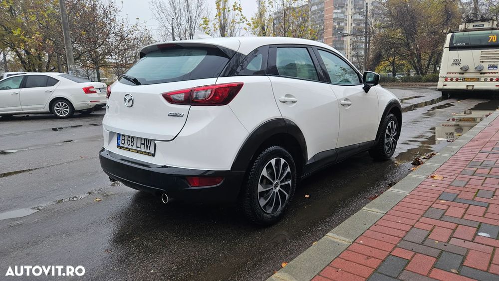 Mazda CX-3 G120 Emotion - 9