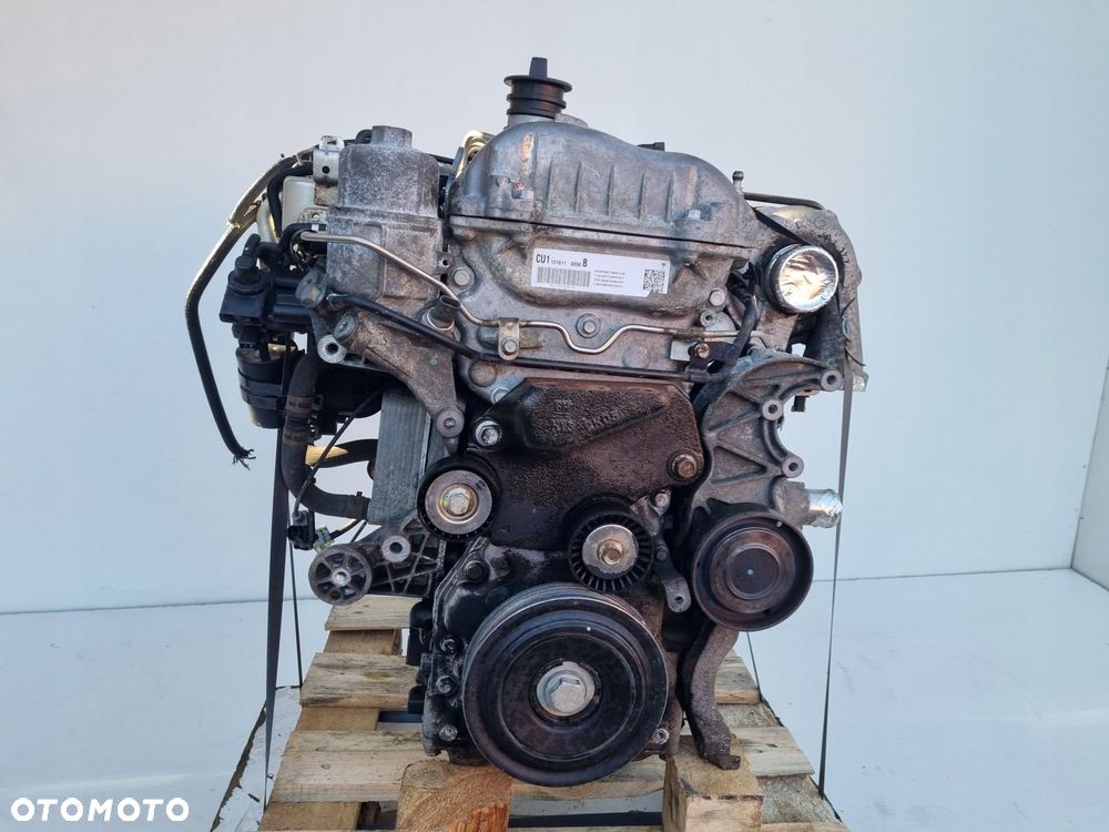 SILNIK KOMPLET Opel Antara 2.2 CDTI VCDI 147tyś Z22D1 - 6