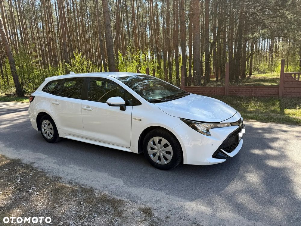 Toyota Corolla 1.8 Hybrid GPF Comfort - 4