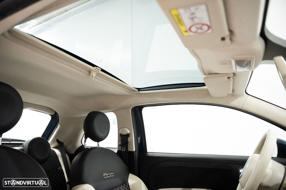 Fiat 500 1.0 Hybrid Dolcevita - 16