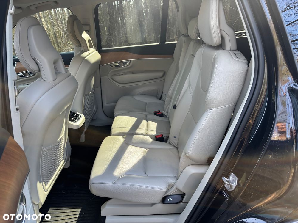 Volvo XC 90 T6 AWD Momentum 7os - 13
