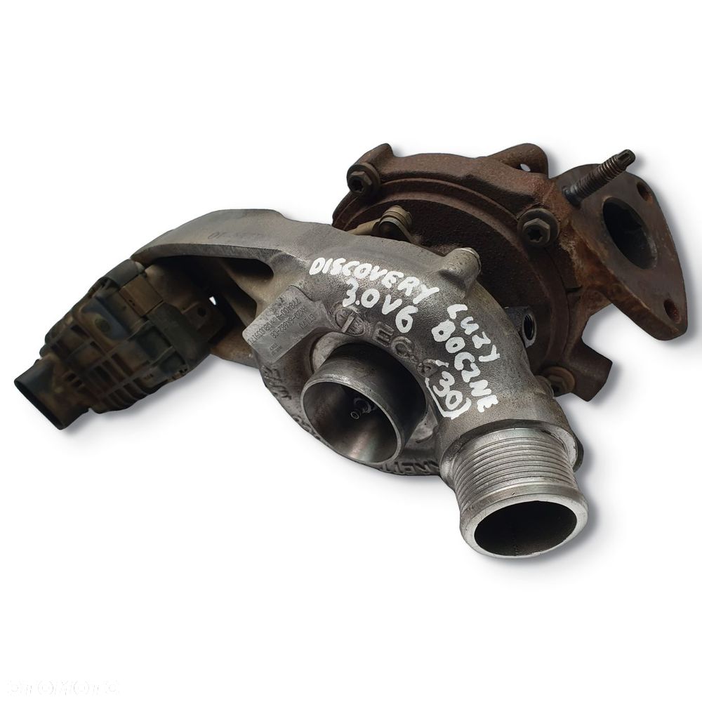 TURBOSPRĘŻARKA Land Rover Discovery IV 3.0 SDV6 AX2Q-6K682-CB - 1