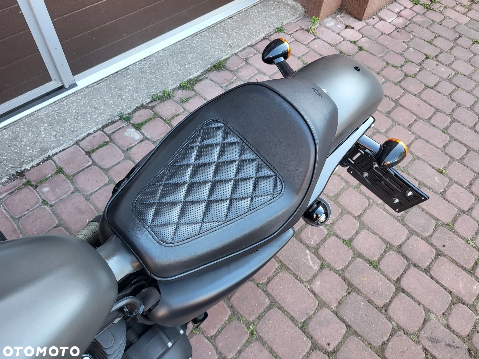 Harley-Davidson Sportster - 3