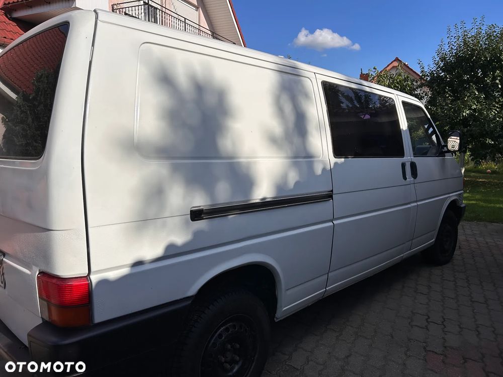 Volkswagen Transporter Mixt L - 7