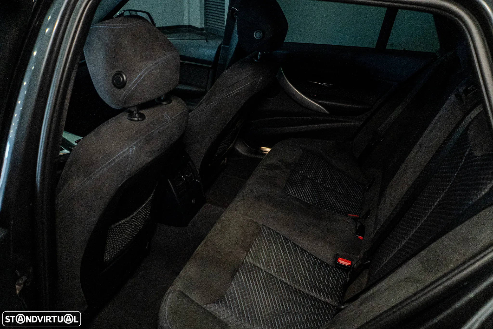 BMW 320 d Touring Auto Pack M - 14
