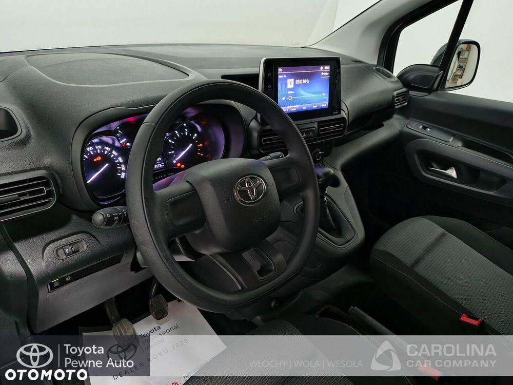 Toyota Proace City Verso 1.5 D-4D Business - 7