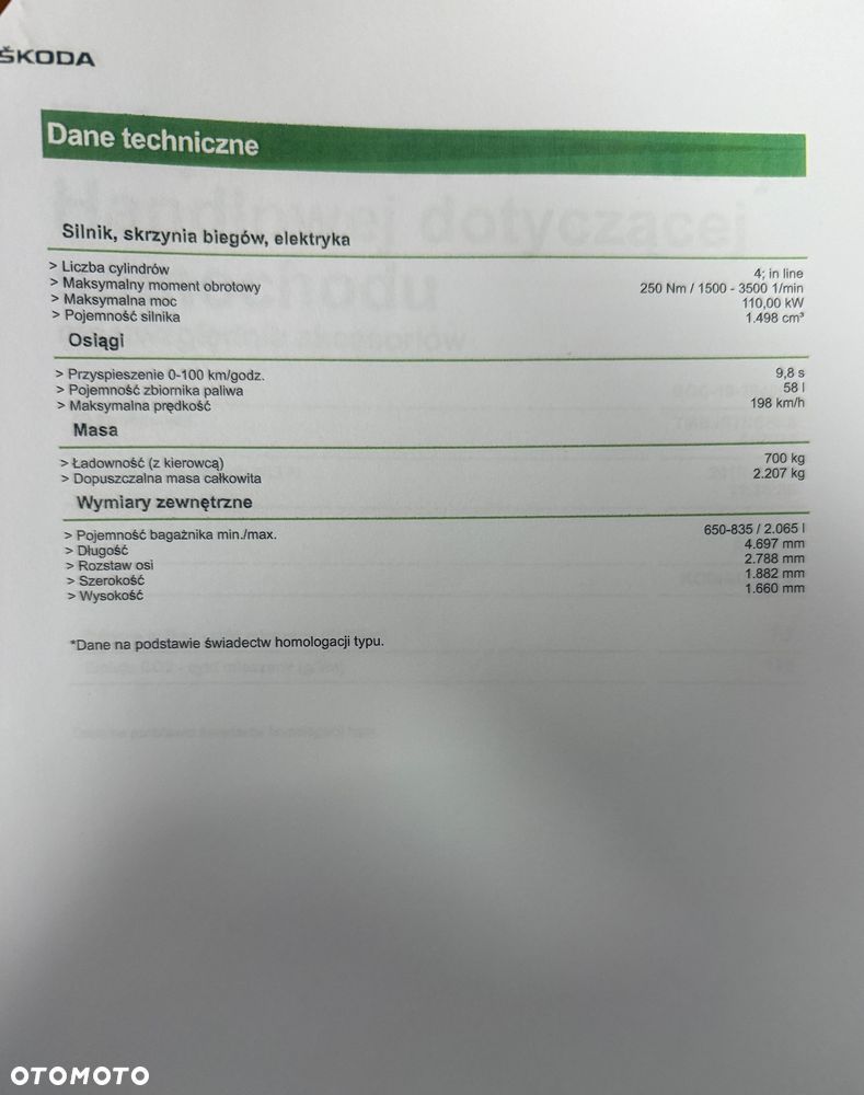 Skoda Kodiaq 1.5 TSI ACT 4x2 Style DSG - 22