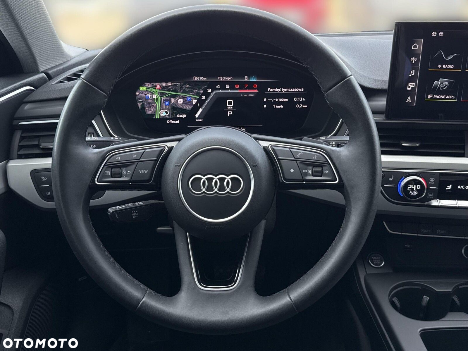 Audi A4 - 18