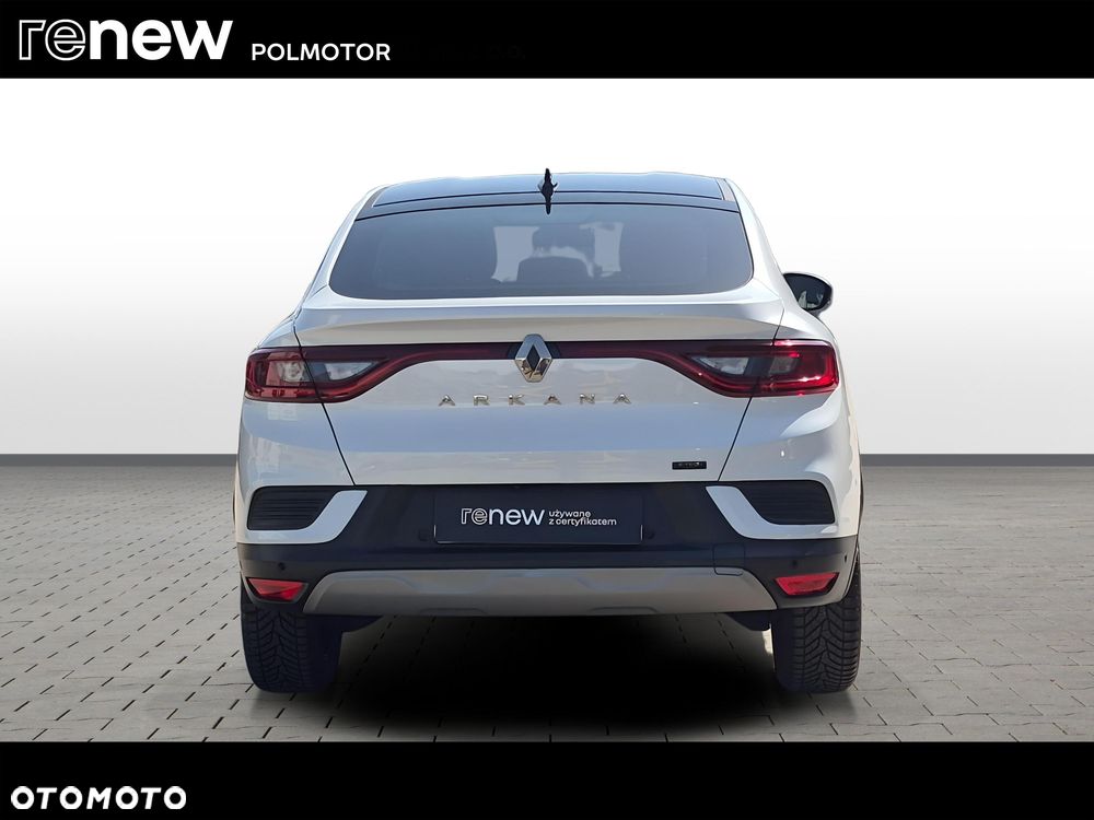 Renault Arkana 1.6 E-TECH Techno MMT - 4