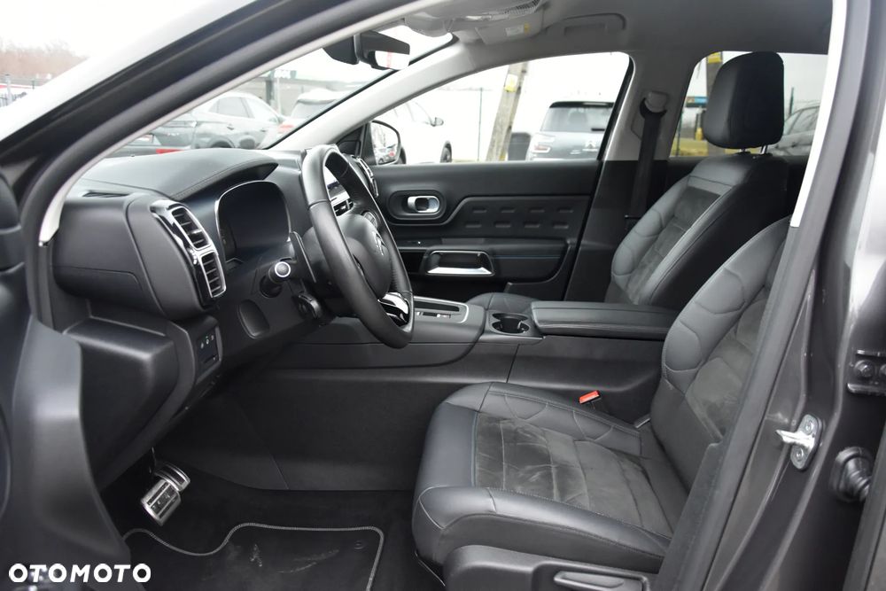 Citroën C5 Aircross 1.6 PHEV 225 Shine EAT8 - 21