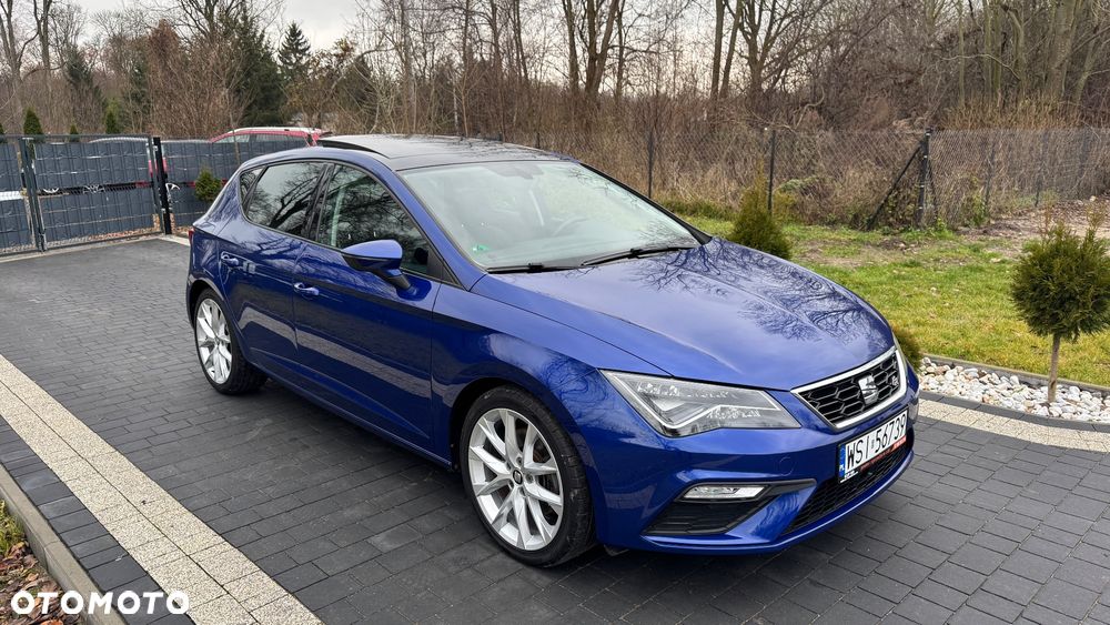 Seat Leon 1.8 TSI Start&Stop FR - 29