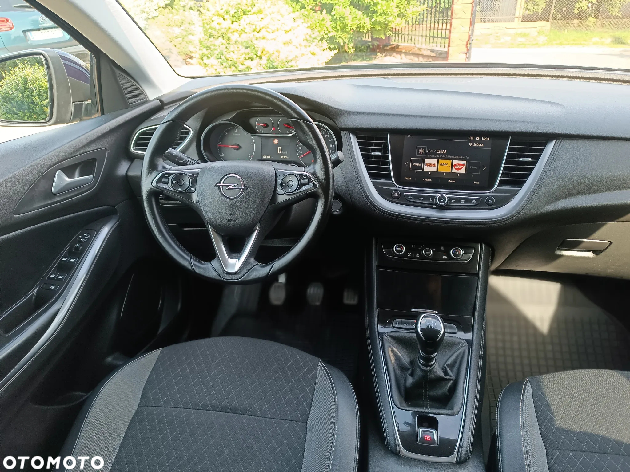 Opel Grandland X 1.6 D Start/Stop INNOVATION - 11