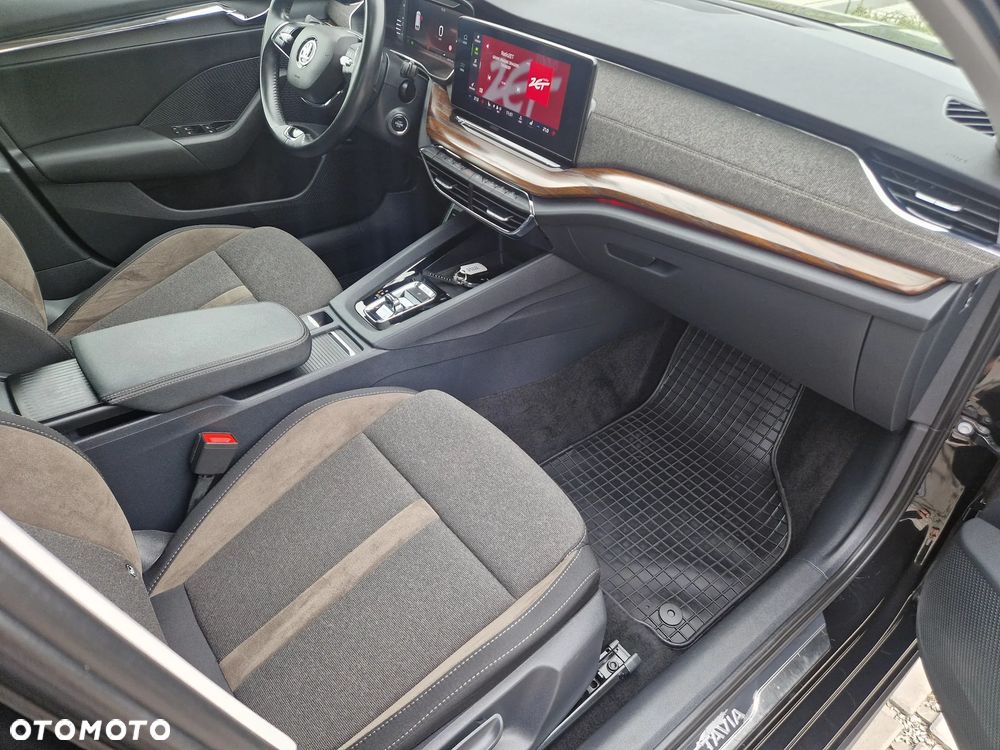 Skoda Octavia 2.0 TDI 4x4 DSG Scout - 15