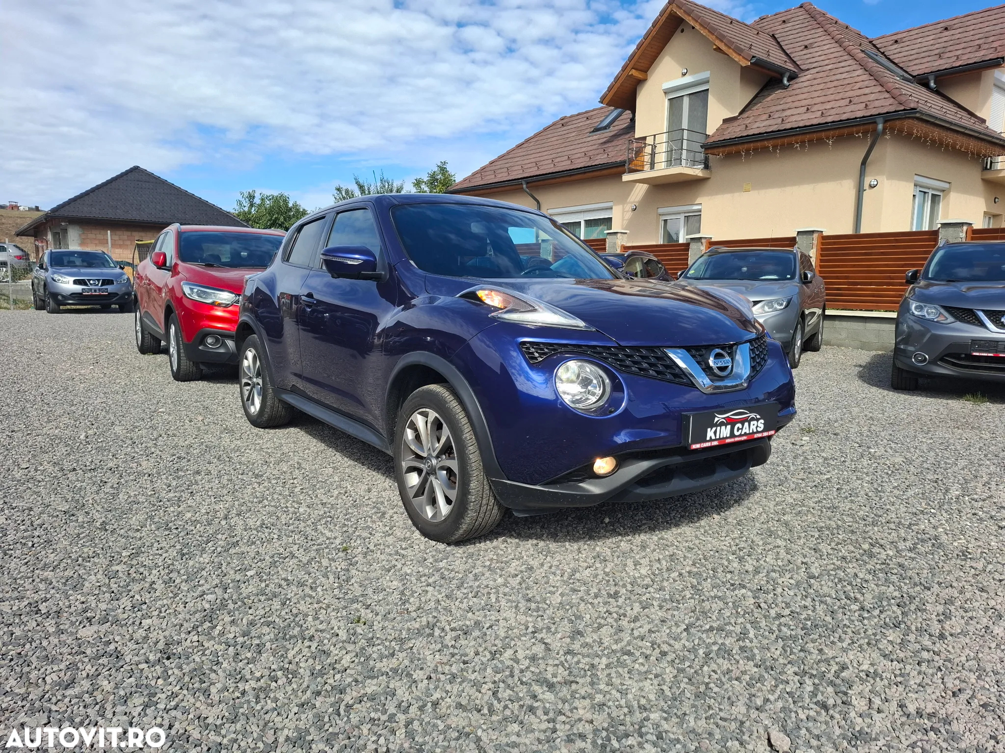 Nissan Juke 1.5 dCi Tekna - 3