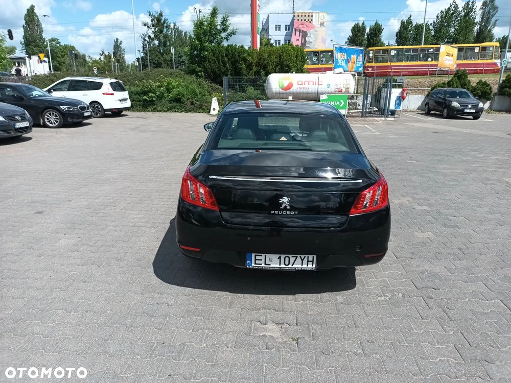 Peugeot 508 RXH 2.0 HDi HYbrid4 - 2