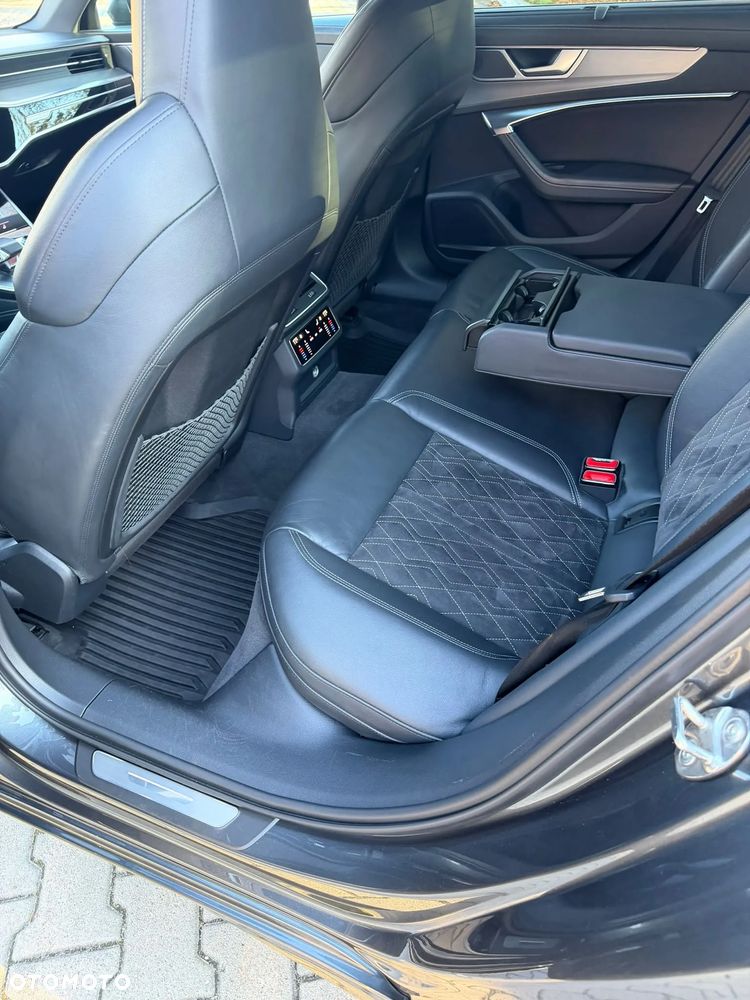 Audi S6 Limousine - 9