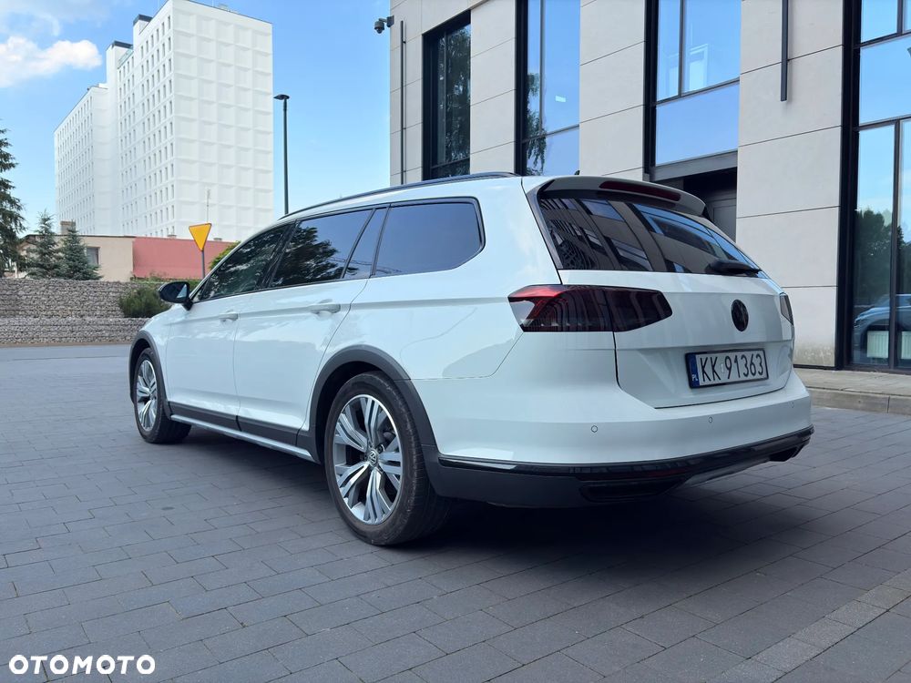 Volkswagen Passat Alltrack - 7
