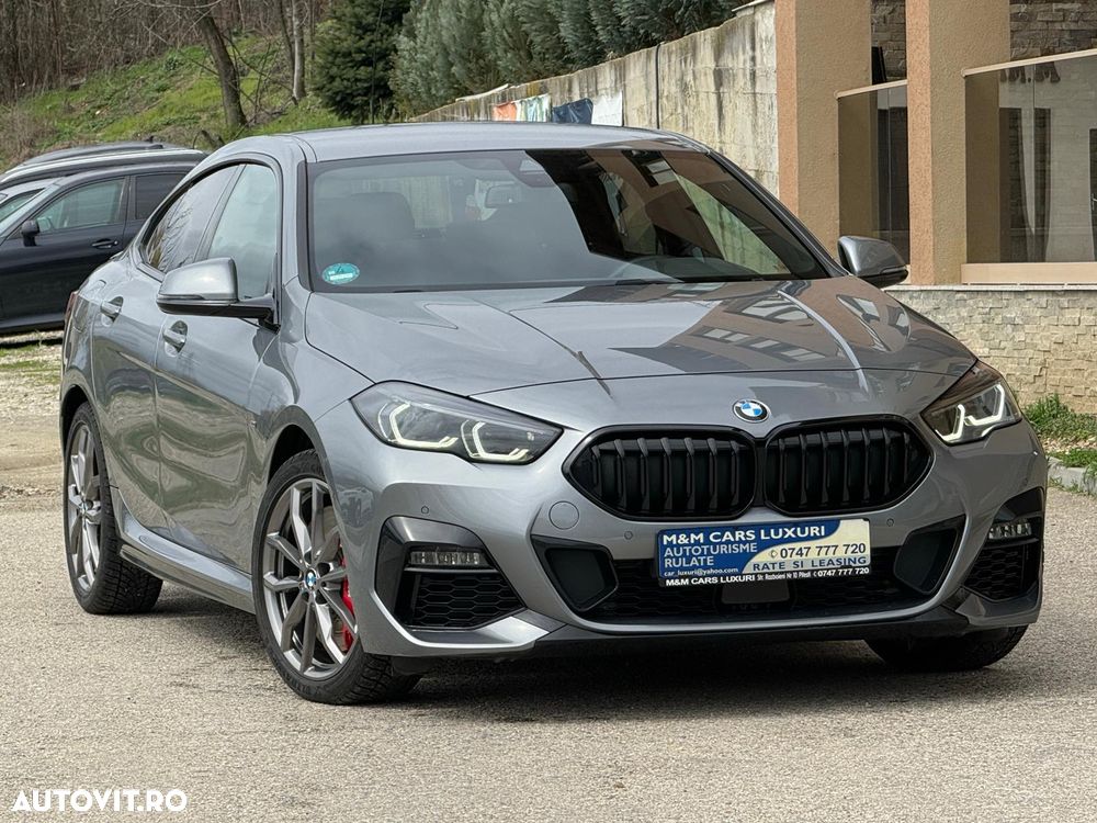 BMW Seria 2 220i Aut. M Sport - 4