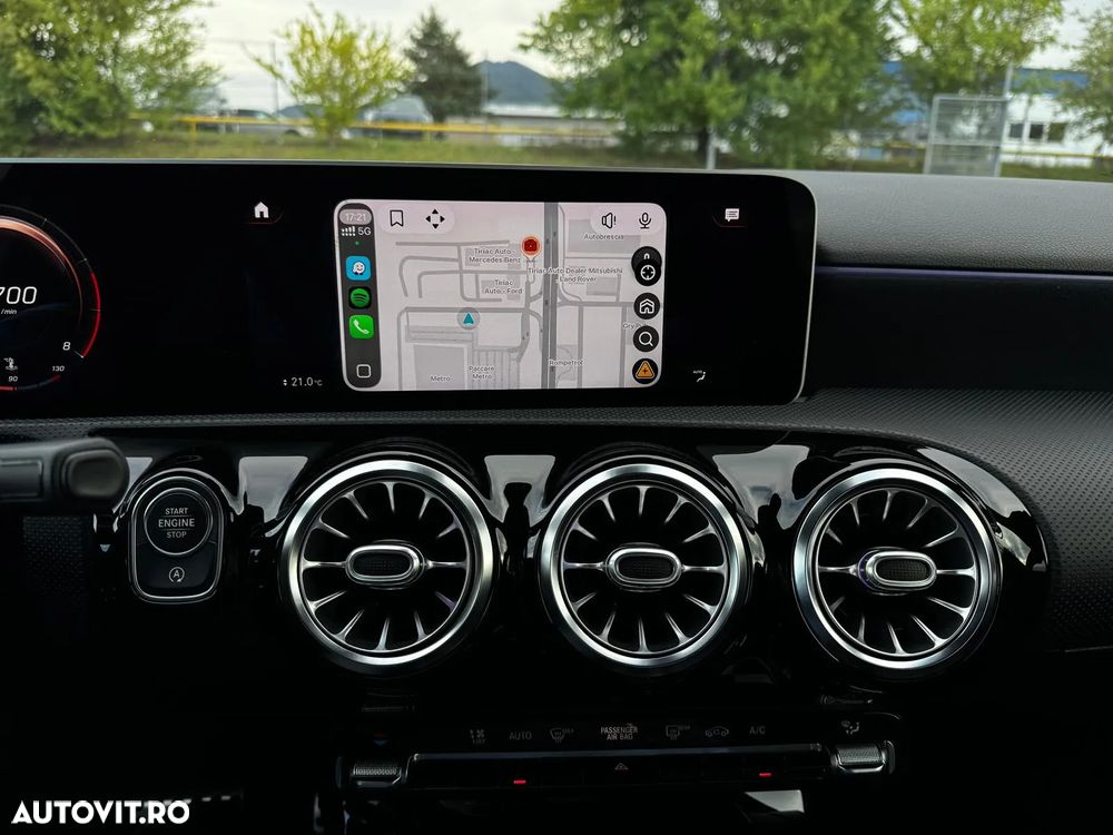 Mercedes-Benz A 250 Aut. - 29