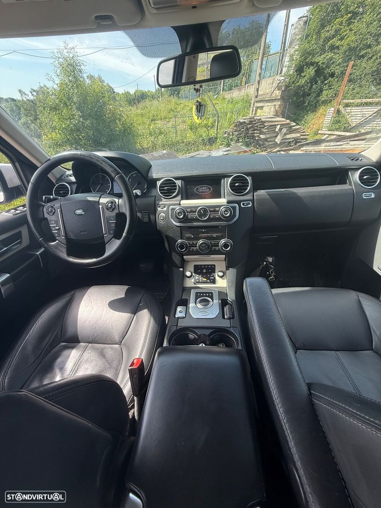 Land Rover Discovery 3.0 TD V6 HSE - 14