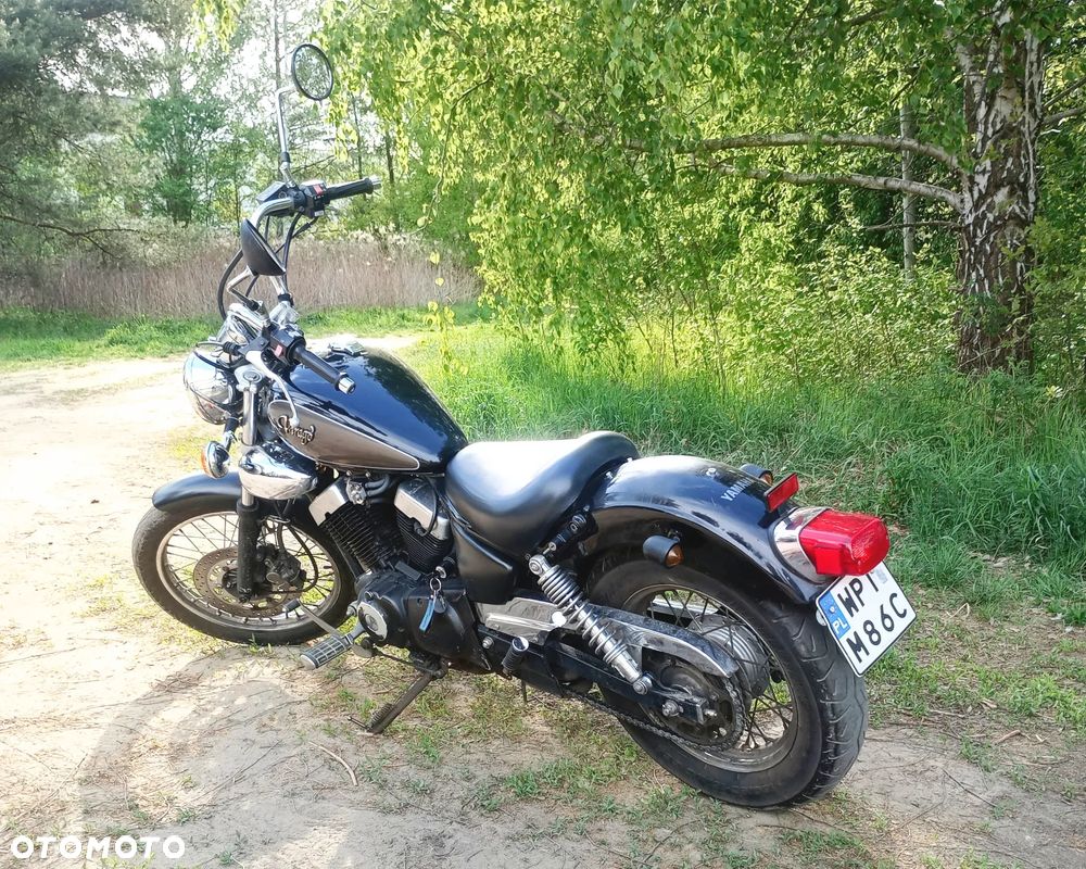 Yamaha Virago - 6