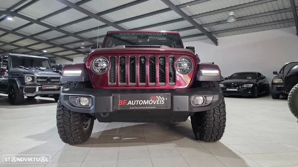Jeep Gladiator 3.0V6 MultiJet AWD Auto Overland - 4