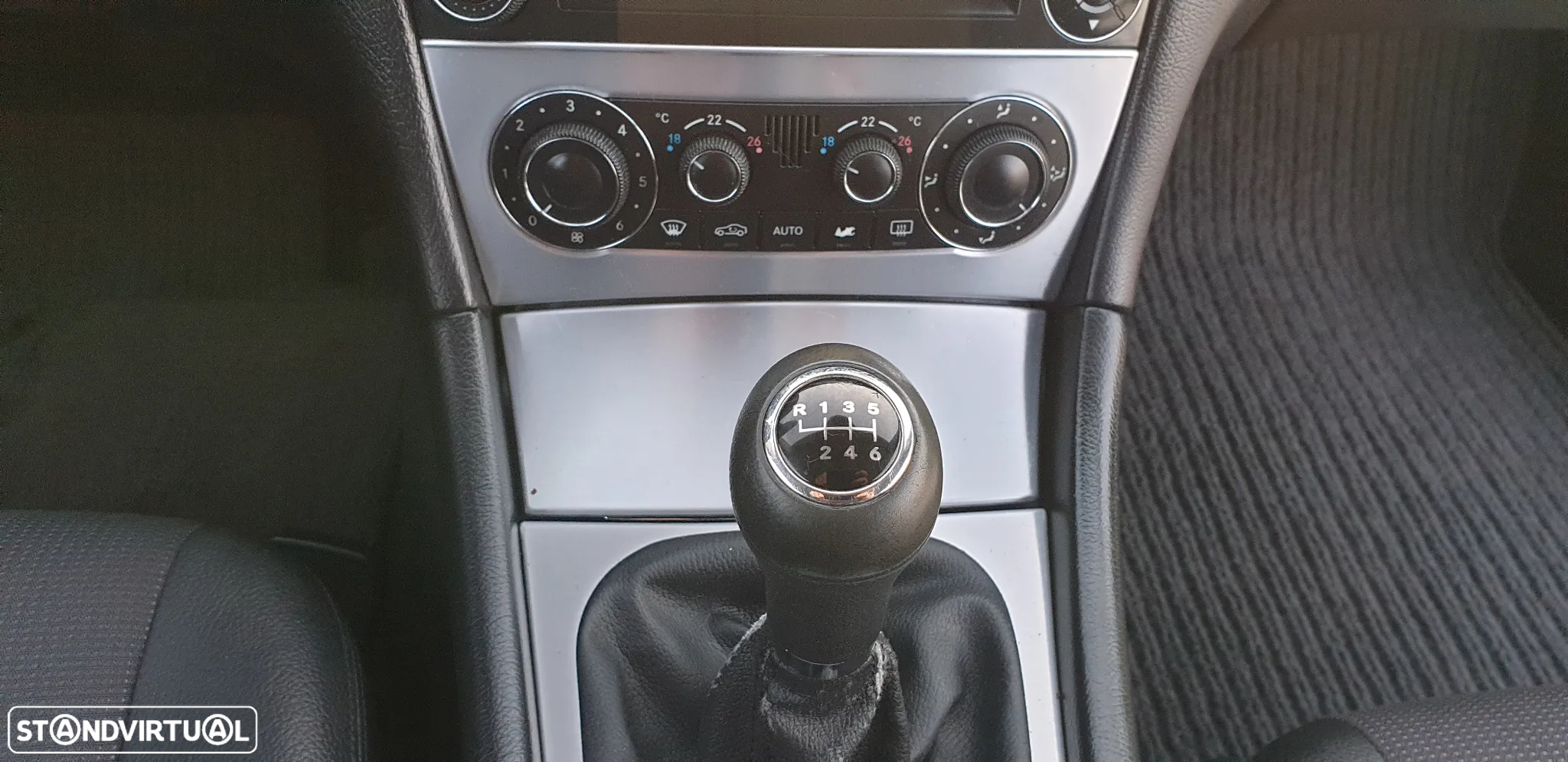 Mercedes-Benz CLC 200 CDI DPF Special Edition - 25