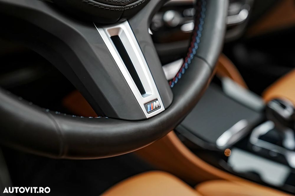 BMW X4 M M40d Sport Edition - 38