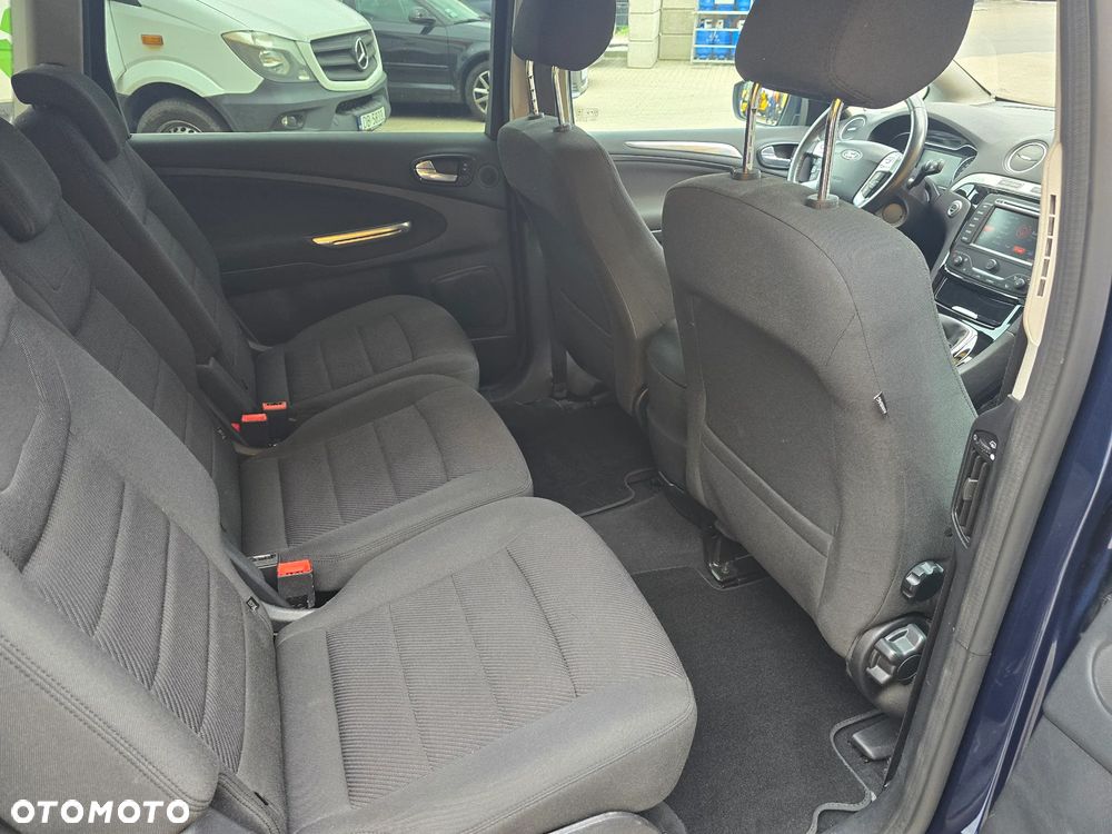 Ford S-Max 1.6 EcoBoost Start Stopp System Titanium X - 11