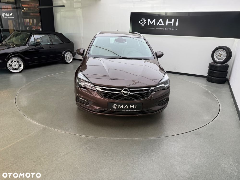 Opel Astra 1.6 D (CDTI) Start/Stop Innovation - 4