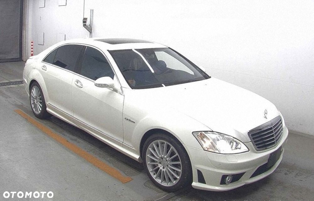 Mercedes-Benz Klasa S 63 AMG L - 2