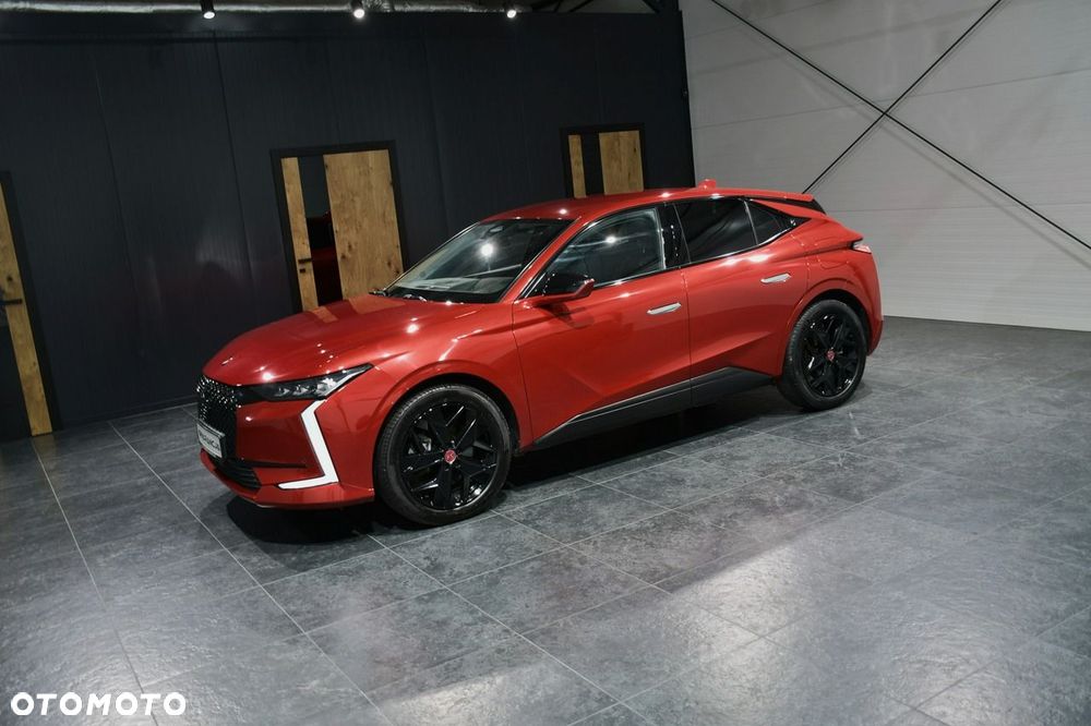 DS Automobiles DS 4 1.6 E-Tense Performance Line + - 5