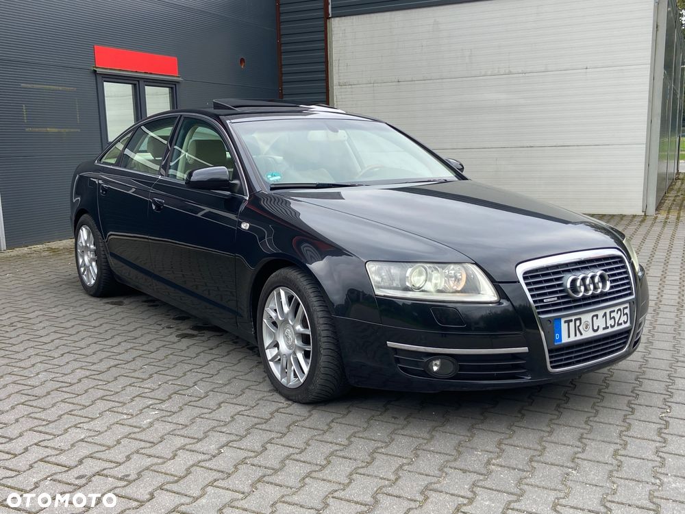 Audi A6 - 9