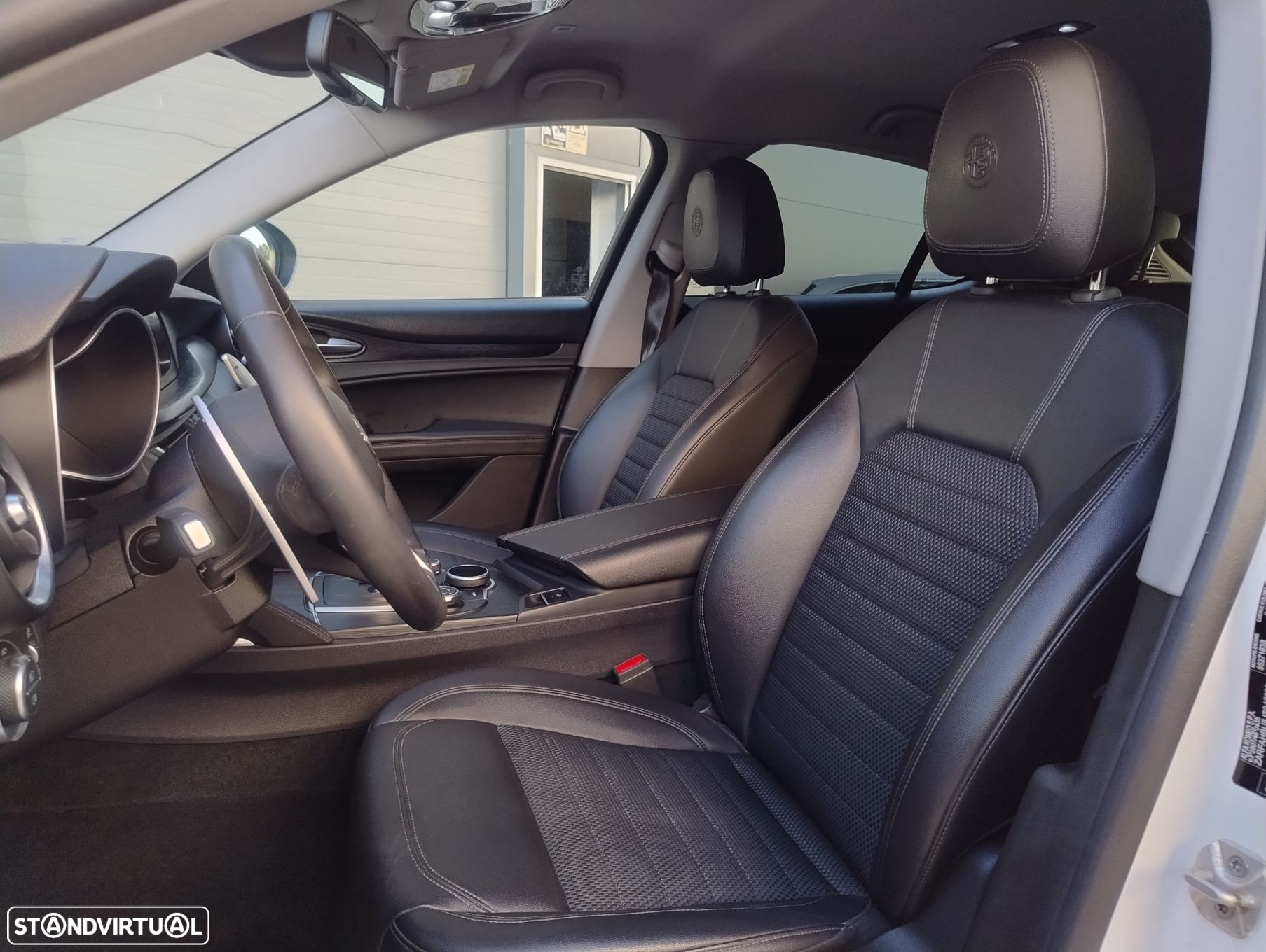 Alfa Romeo Stelvio 2.2 D Super AT8 Q4 - 33