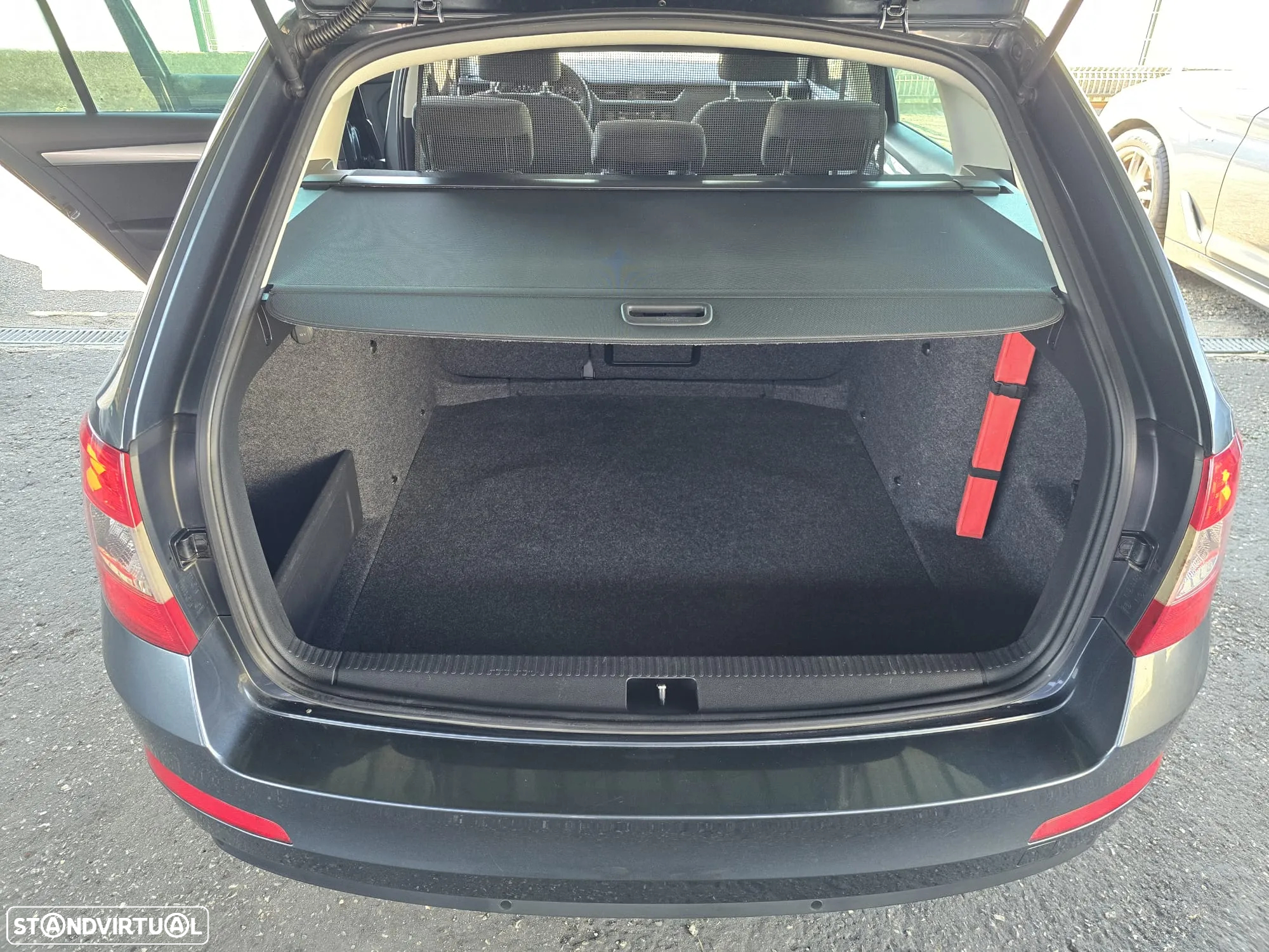 Skoda Octavia Break 1.6 TDi Style - 33