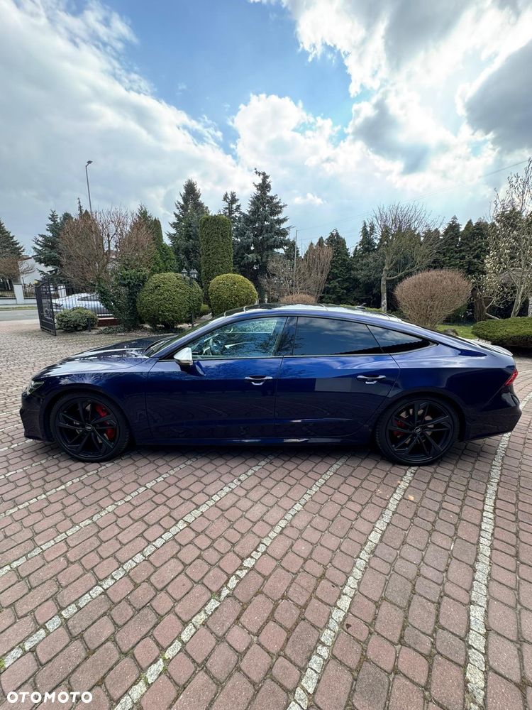 Audi S7 Sportback - 4